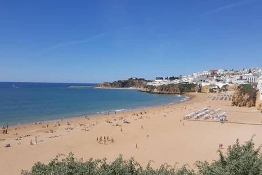 Old Town Albufeira Lejlighed Eksteriør billede