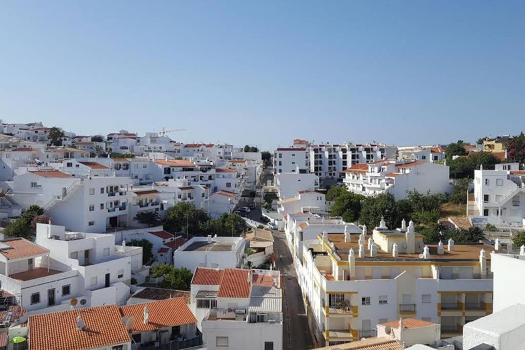 Old Town Albufeira Lejlighed Eksteriør billede